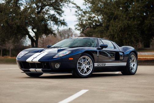 2006 Ford GT 4 Option 1 OWNER FROM NEW