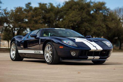 2006 Ford GT 4 Option 1 OWNER FROM NEW