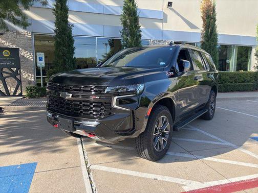 2024 Chevrolet Tahoe 4WD Z71