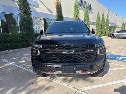 2024 Chevrolet Tahoe 4WD Z71