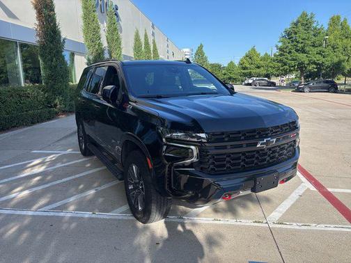 2024 Chevrolet Tahoe 4WD Z71