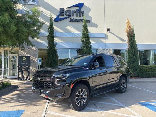 2024 Chevrolet Tahoe 4WD Z71