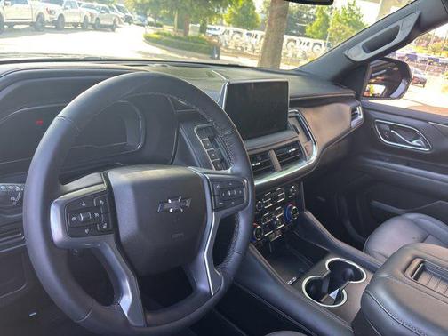 2024 Chevrolet Tahoe 4WD Z71