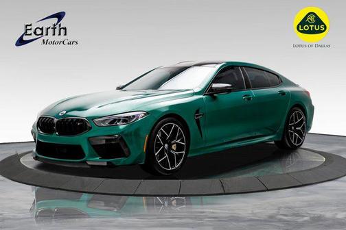 2023 BMW M8 Gran Coupe Competition