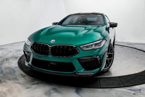 2023 BMW M8 Gran Coupe Competition