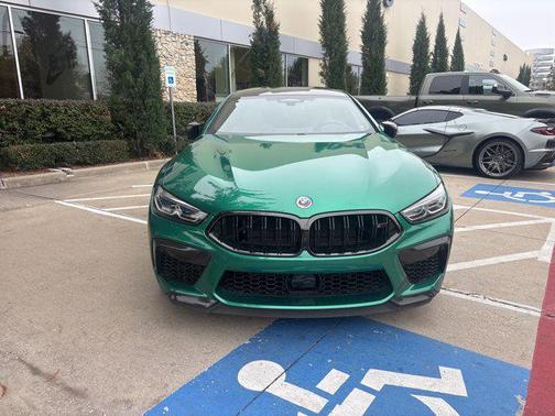 2023 BMW M8 Gran Coupe Competition