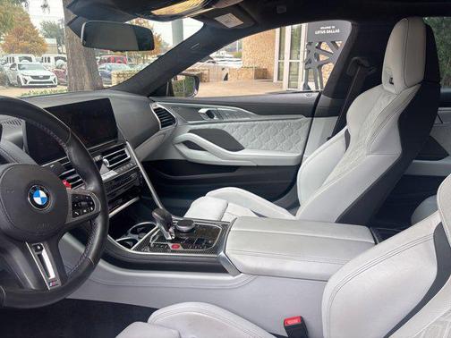 2023 BMW M8 Gran Coupe Competition