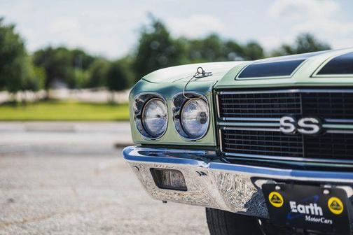 1970 Chevrolet Chevelle SS