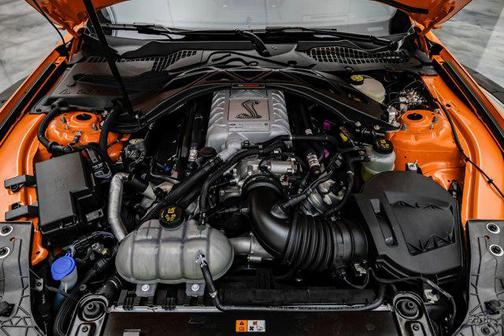 2021 Ford Shelby GT500 Base