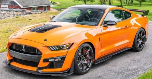 2021 Ford Shelby GT500 Base