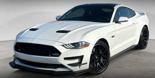 2018 Ford Mustang GT Premium