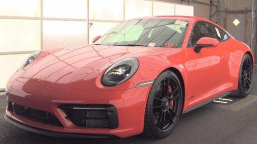 2024 Porsche 911 Carrera GTS