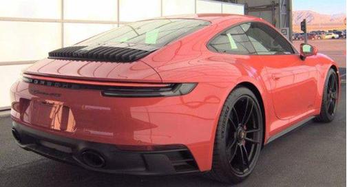 2024 Porsche 911 Carrera GTS