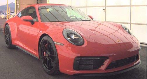 2024 Porsche 911 Carrera GTS