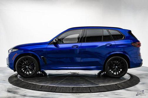 2024 BMW X5 M60i