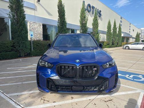 2024 BMW X5 M60i