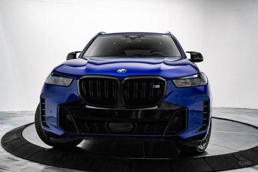 2024 BMW X5 M60i