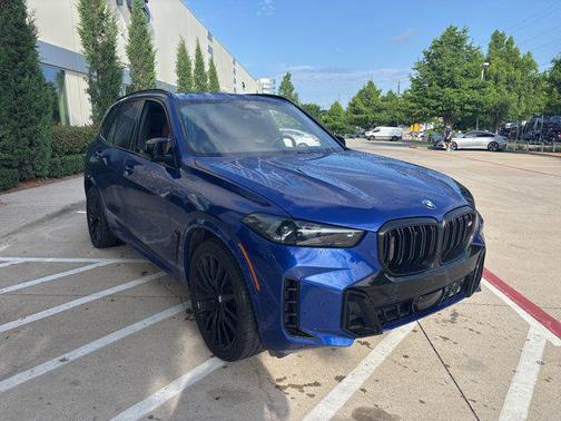 2024 BMW X5 M60i
