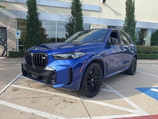 2024 BMW X5 M60i