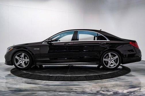 2020 Mercedes-Benz AMG S 63 4MATIC