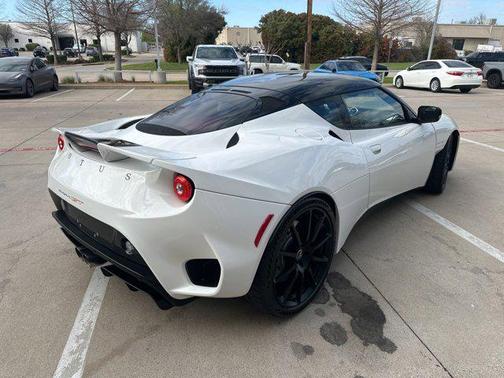 2020 Lotus Evora GT RWD