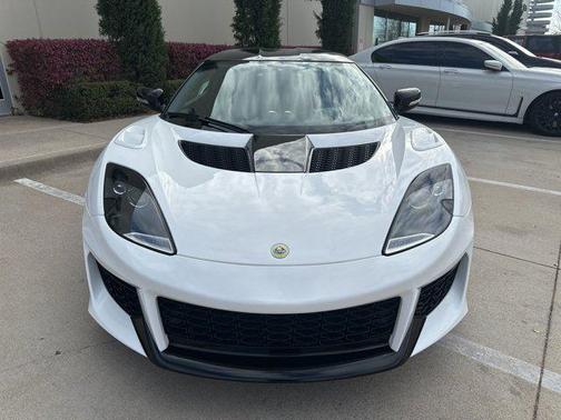 2020 Lotus Evora GT RWD