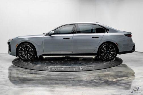 2023 BMW 760 i xDrive