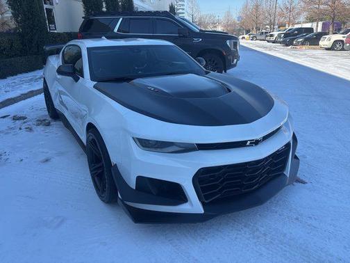 2022 Chevrolet Camaro ZL1