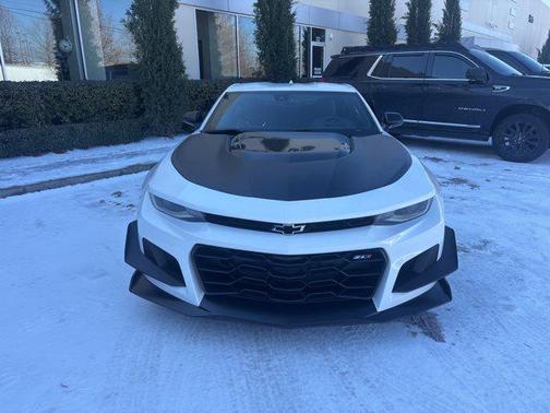 2022 Chevrolet Camaro ZL1