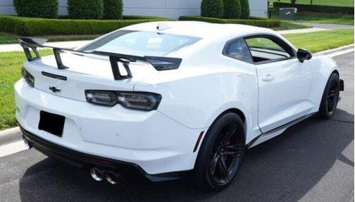 2022 Chevrolet Camaro ZL1