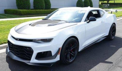 2022 Chevrolet Camaro ZL1