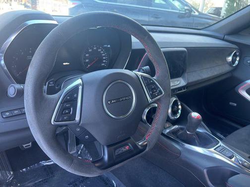 2022 Chevrolet Camaro ZL1