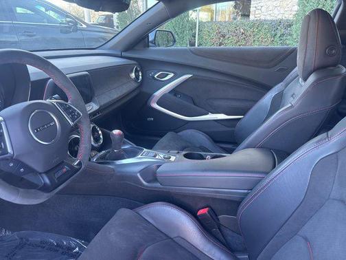 2022 Chevrolet Camaro ZL1