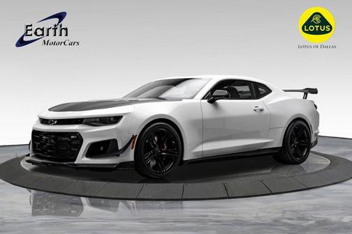 2022 Chevrolet Camaro ZL1