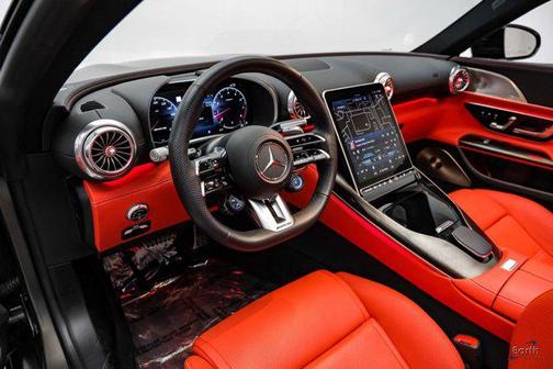 MANUFAKTUR Monza Grey Magno 2022 Mercedes-Benz AMG SL 55 Base