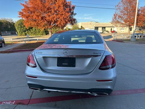 2020 Mercedes-Benz E-Class 4MATIC