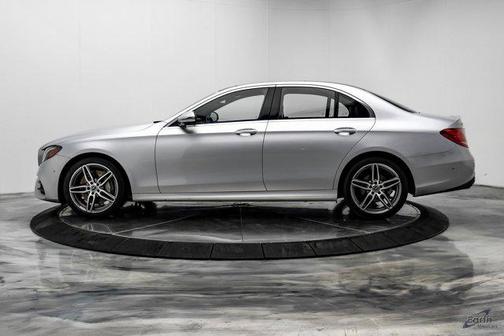 2020 Mercedes-Benz E-Class 4MATIC