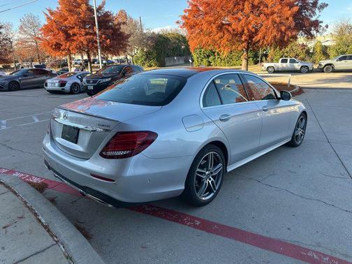2020 Mercedes-Benz E-Class 4MATIC