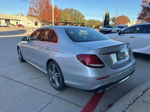 2020 Mercedes-Benz E-Class 4MATIC