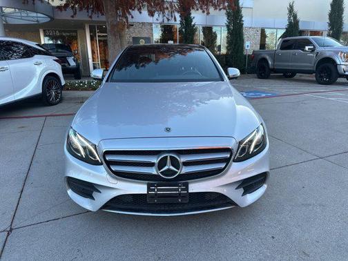 2020 Mercedes-Benz E-Class 4MATIC