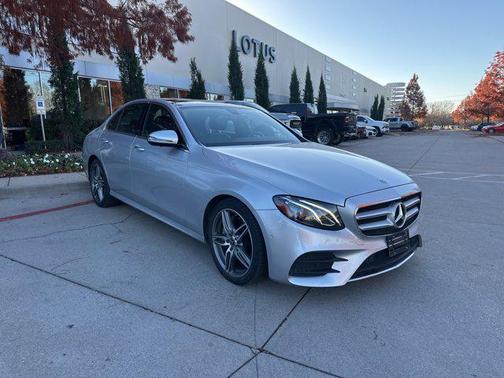 2020 Mercedes-Benz E-Class 4MATIC