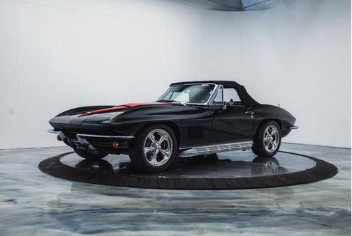 1964 Chevrolet Corvette Base