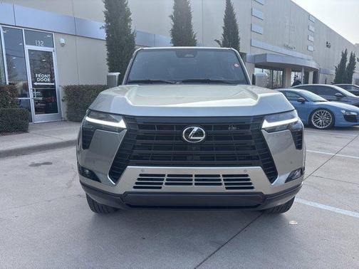 2025 Lexus GX 550 Luxury+