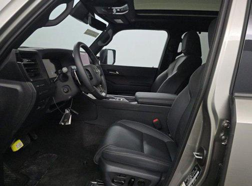 2025 Lexus GX 550 Luxury+