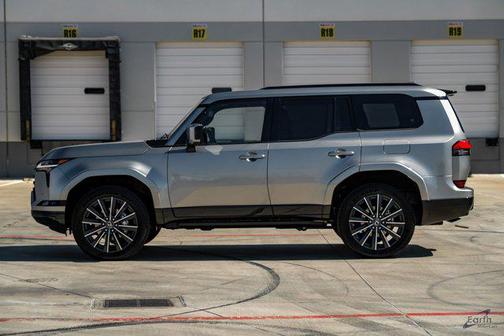 2025 Lexus GX 550 Luxury+