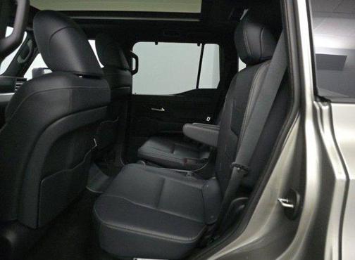 2025 Lexus GX 550 Luxury+