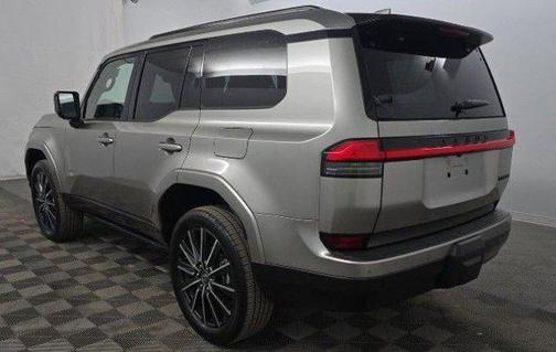 2025 Lexus GX 550 Luxury+