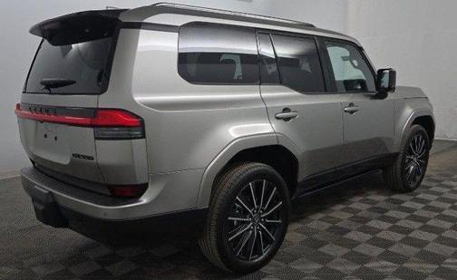 2025 Lexus GX 550 Luxury+