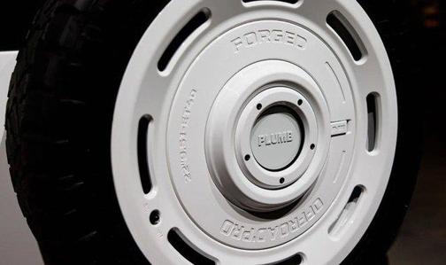Fuji White 2025 Land Rover Defender 110 P500 X-Dynamic SE