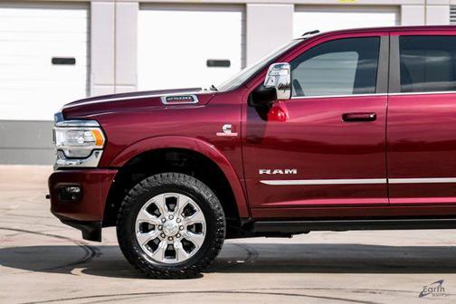 2023 RAM 2500 Limited Mega Cab 4x4 6'4' Box